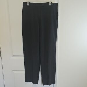 Kim Rogers Classic Black Dress Pants